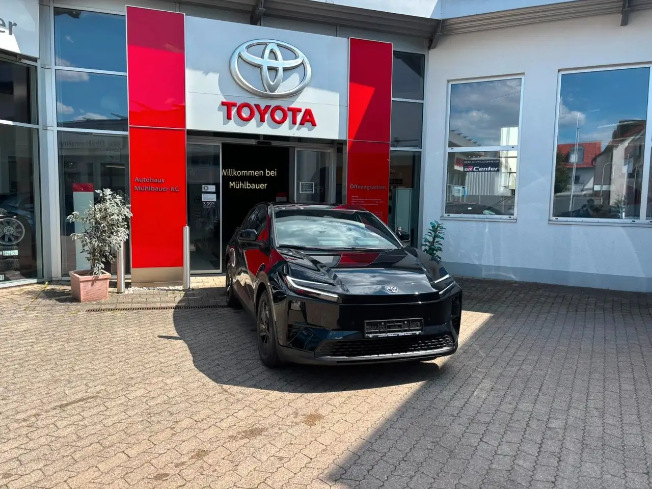 Toyota C-HR 2026