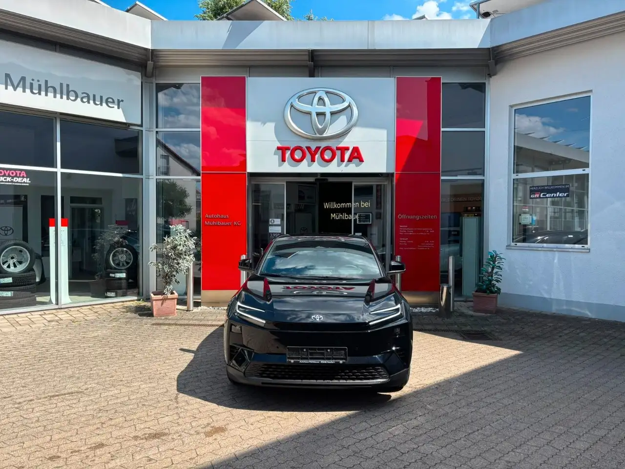Toyota C-HR 2026