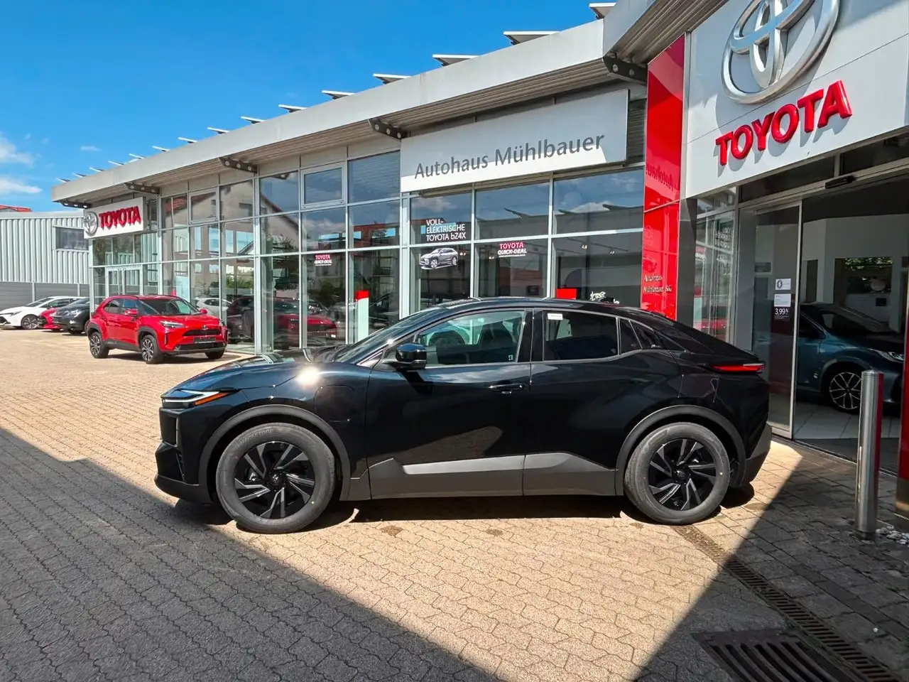 Toyota C-HR 2026 — фото 15