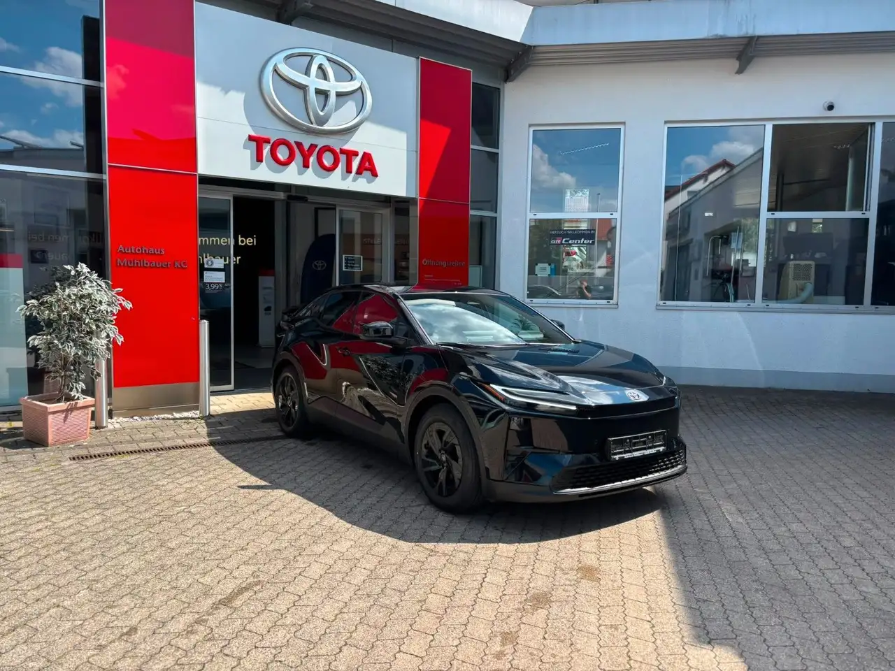 Toyota C-HR 2026