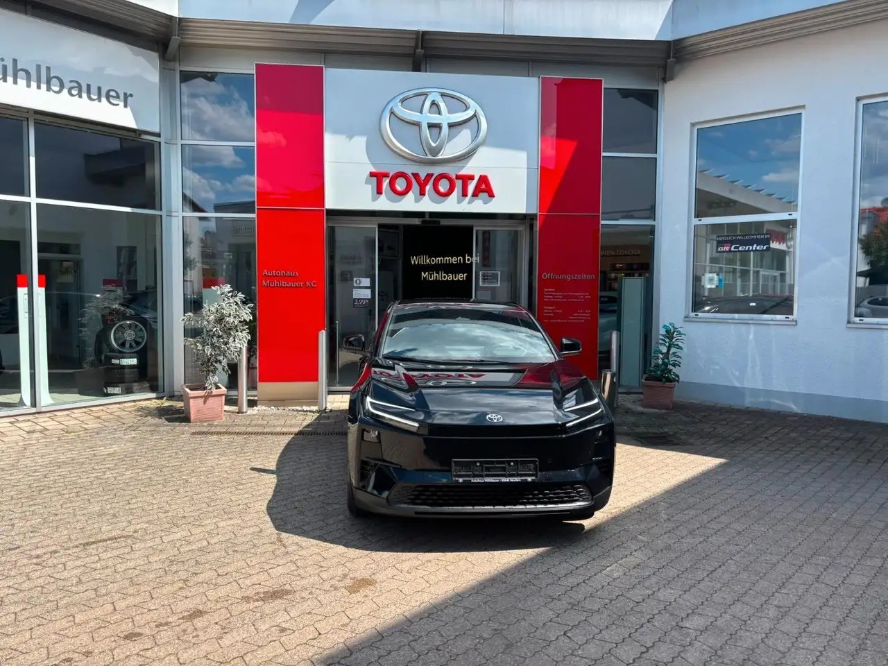 Toyota C-HR 2026