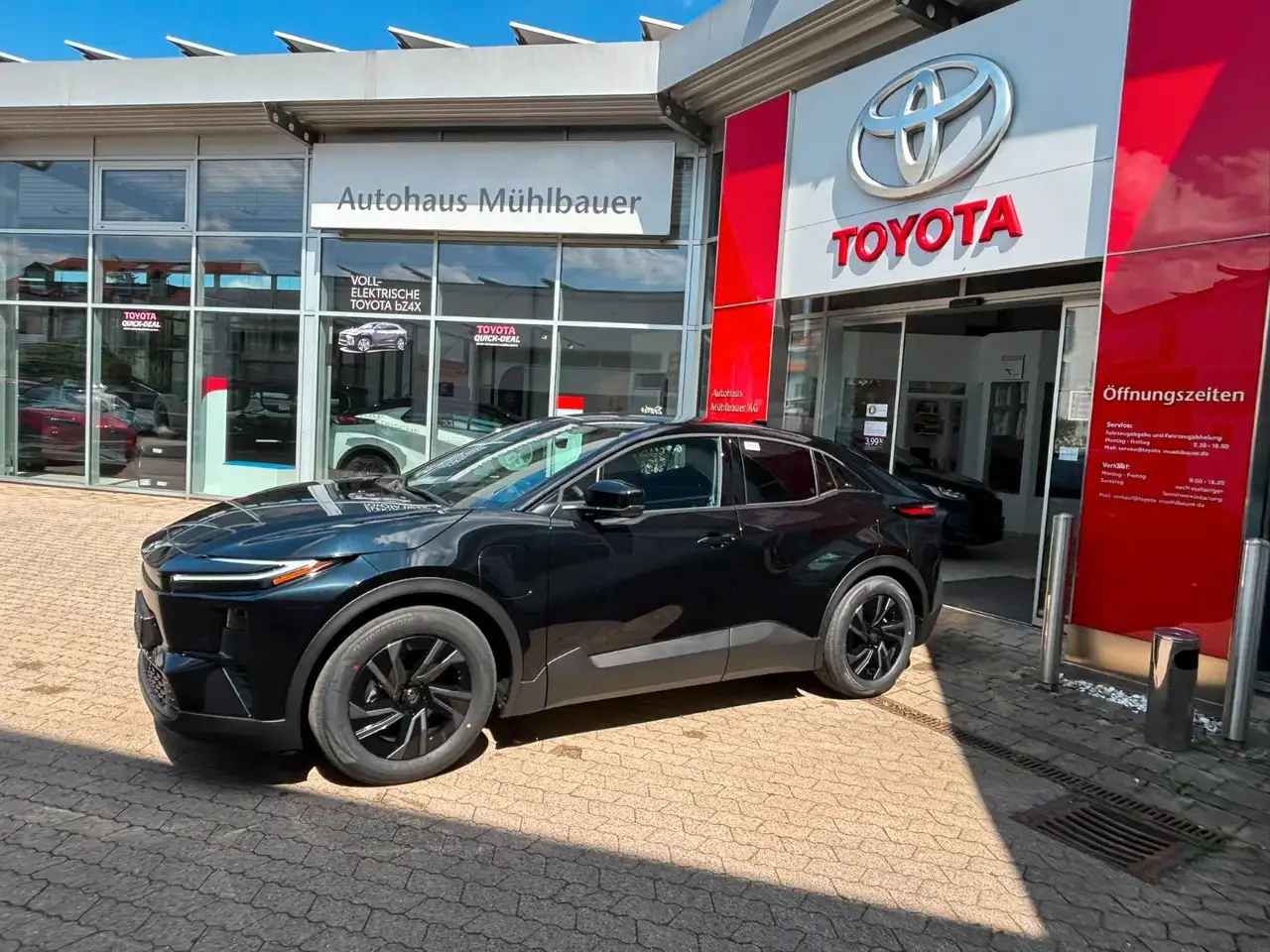 Toyota C-HR 2026 — фото 13