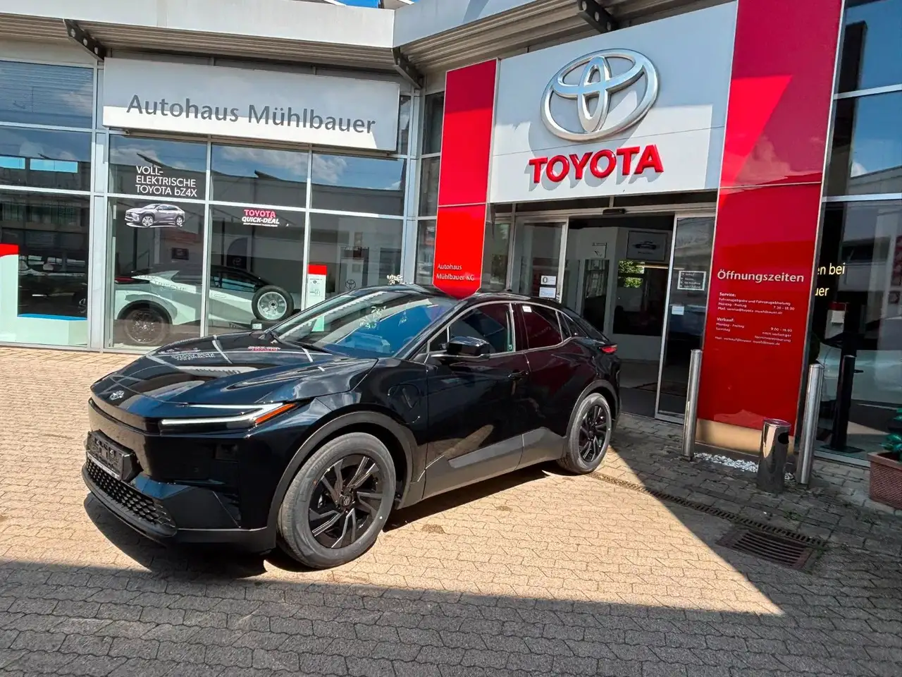 Toyota C-HR 2026 — фото 12