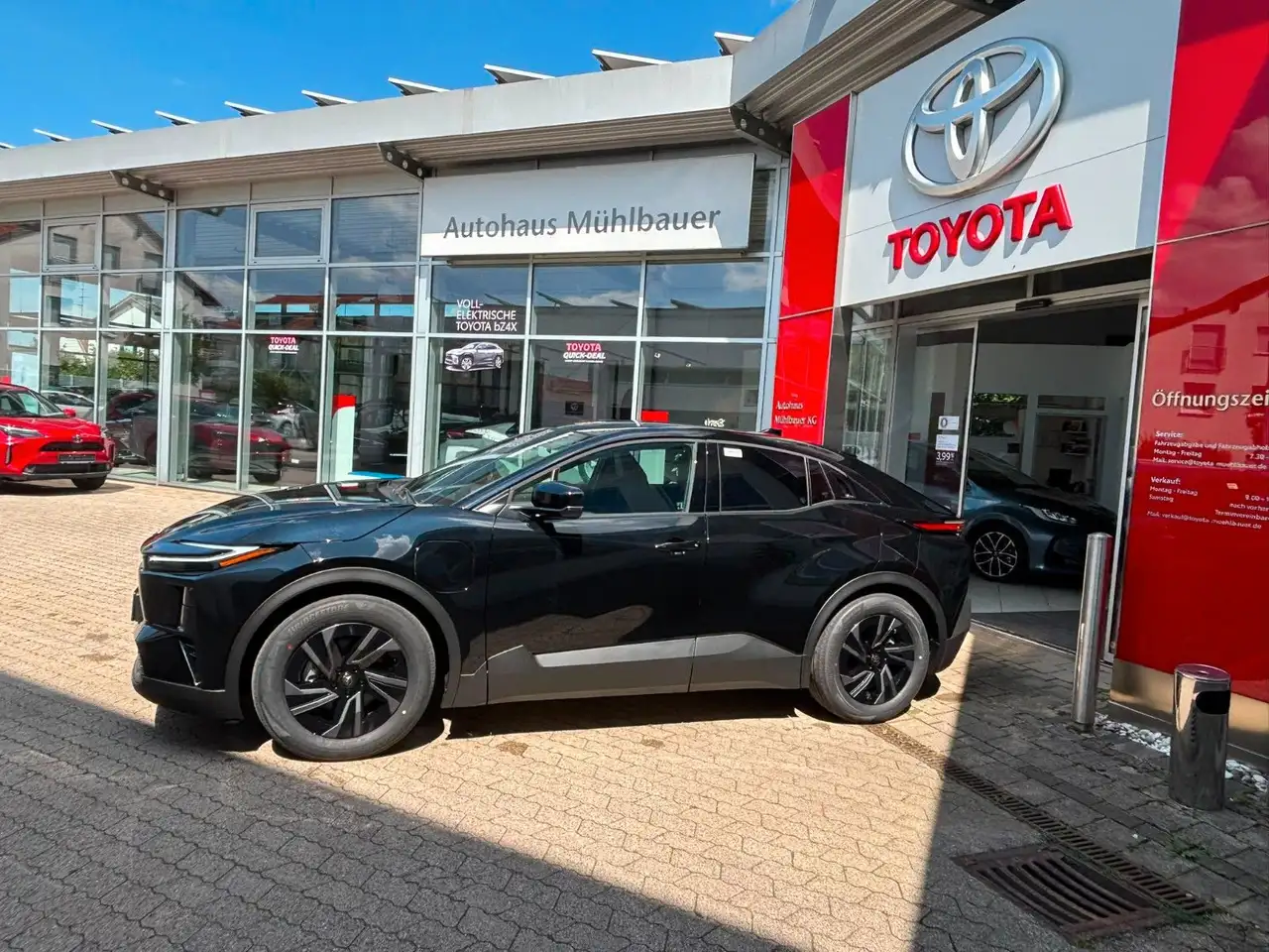 Toyota C-HR 2026 — фото 14