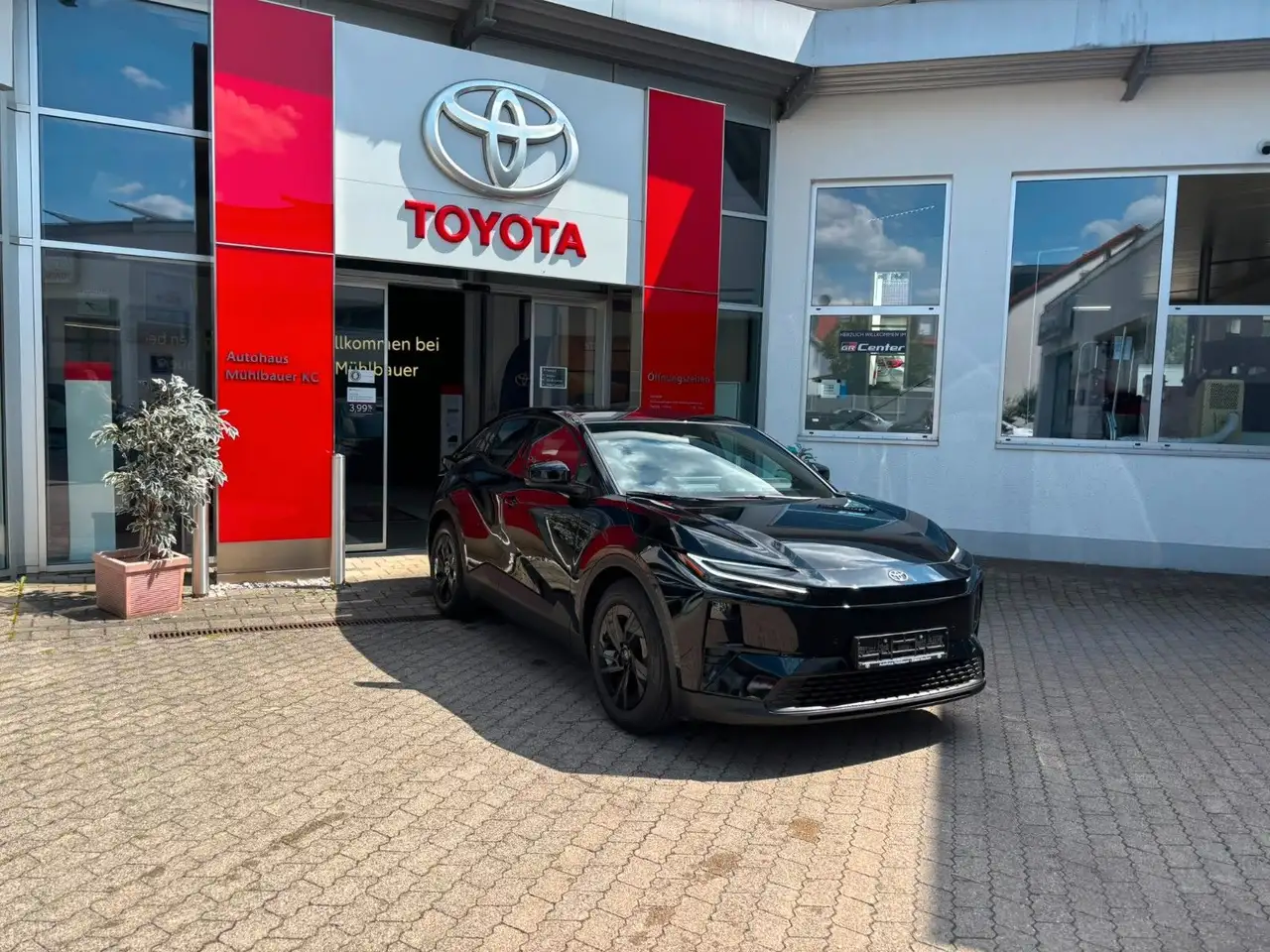Toyota C-HR 2026