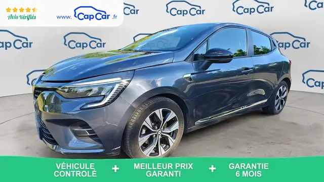2022 Renault Clio for sale