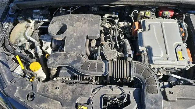 Renault Clio view 15