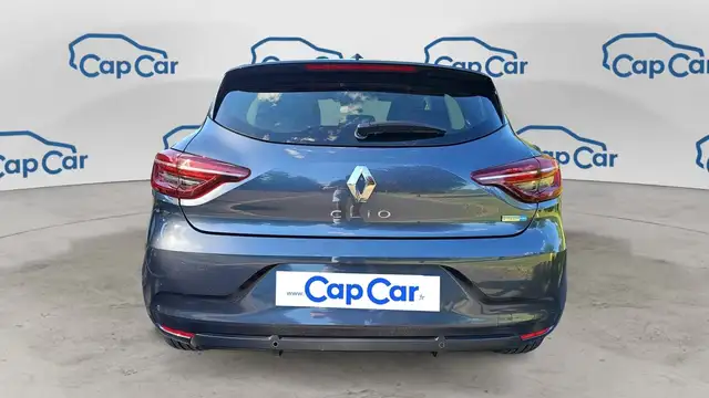 Renault Clio view 3