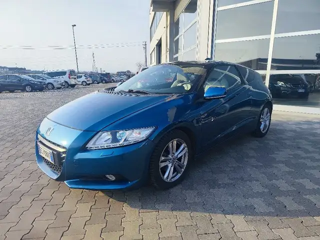 Honda CR-Z Hybrid GPL