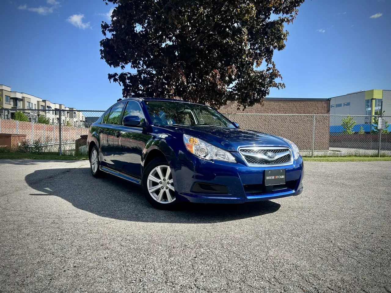 2010 Subaru Legacy