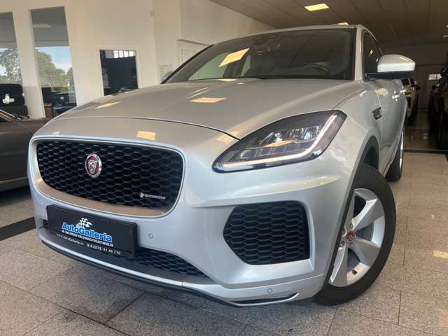 Imagine Jaguar E-Pace Navi. Kamera Klimaauto.