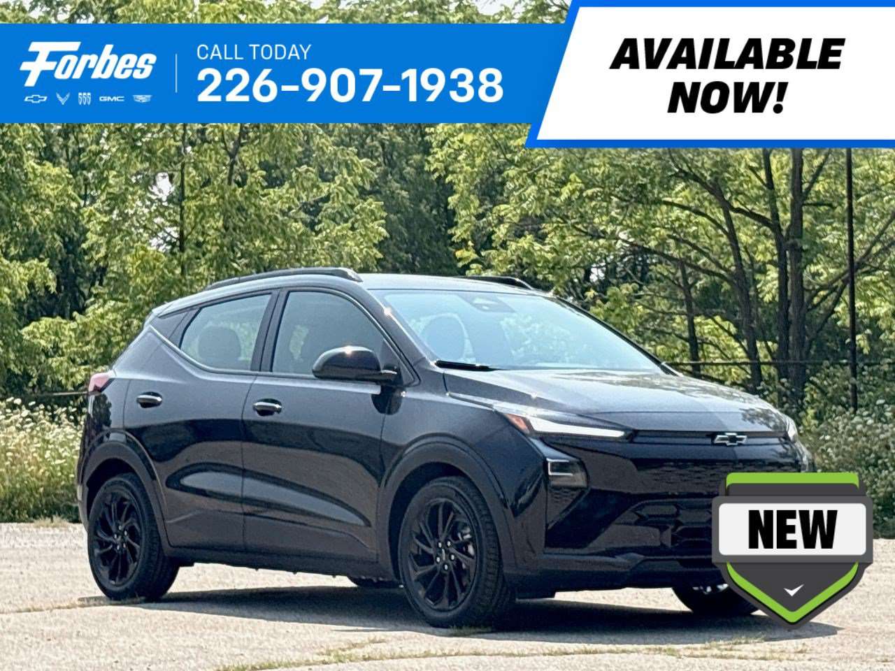 2027 Chevrolet Bolt