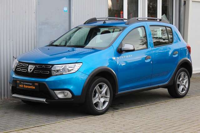 Imagine Dacia Sandero II Stepway Prestige Kamera+Navi+Tempomat