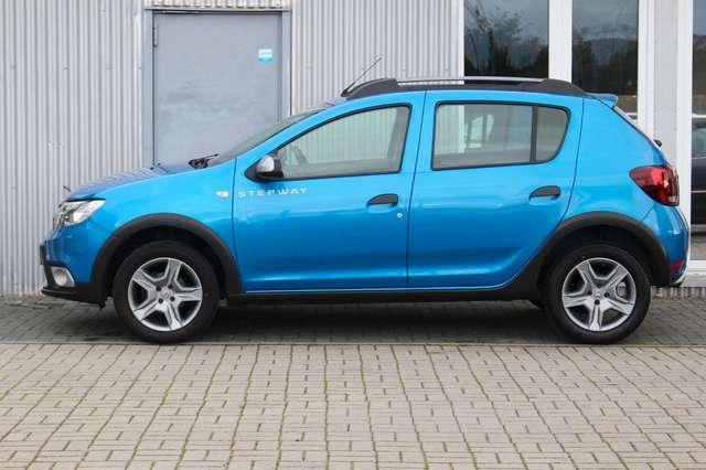 Dacia Sandero II Stepway Prestige Kamera+Navi+Tempomat