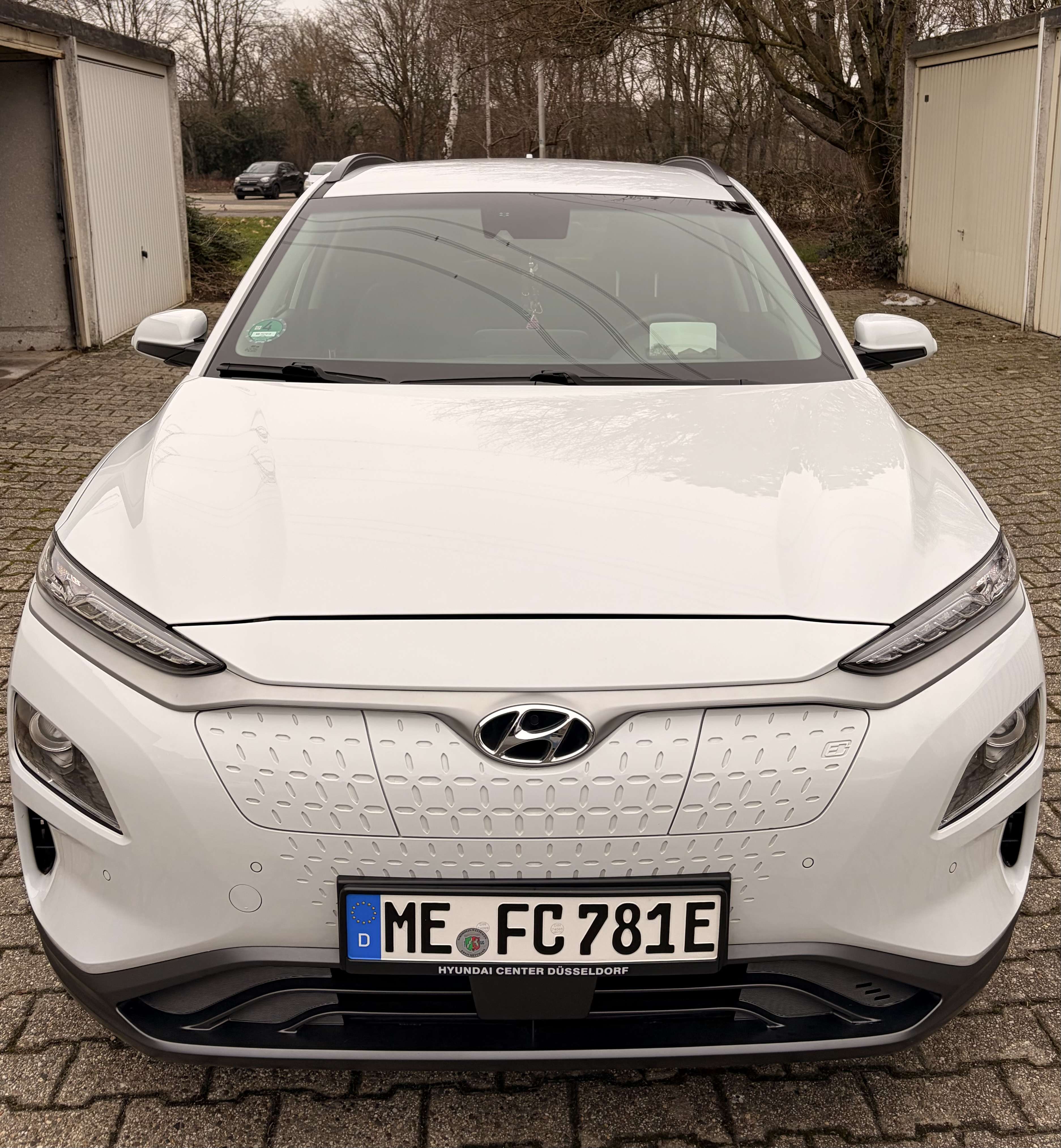 Second hand Hyundai Kona 
