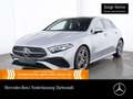 Mercedes-Benz A 180 AMG+PANO+MULTIBEAM+KAMERA+TOTW+KEYLESS+7G Plateado - thumbnail 1