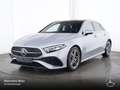 Mercedes-Benz A 180 AMG+PANO+MULTIBEAM+KAMERA+TOTW+KEYLESS+7G Plateado - thumbnail 2