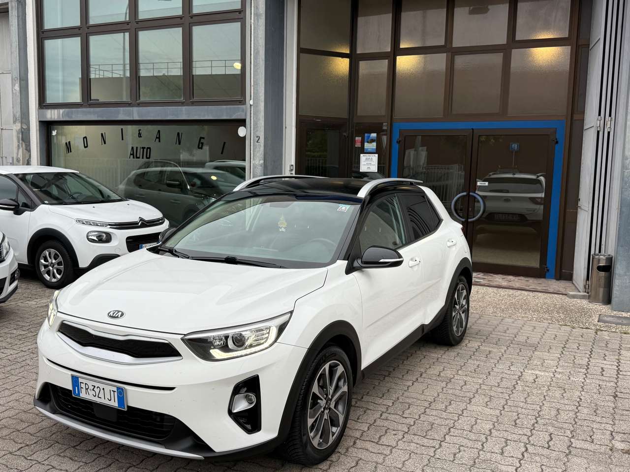 Kia Stonic Stonic 1.6 crdi Style 110cv