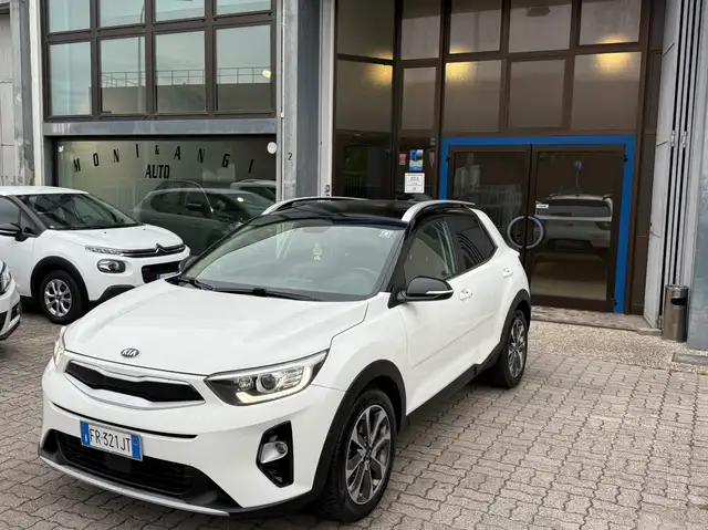 Kia Stonic Stonic 1.6 crdi Style 110cv