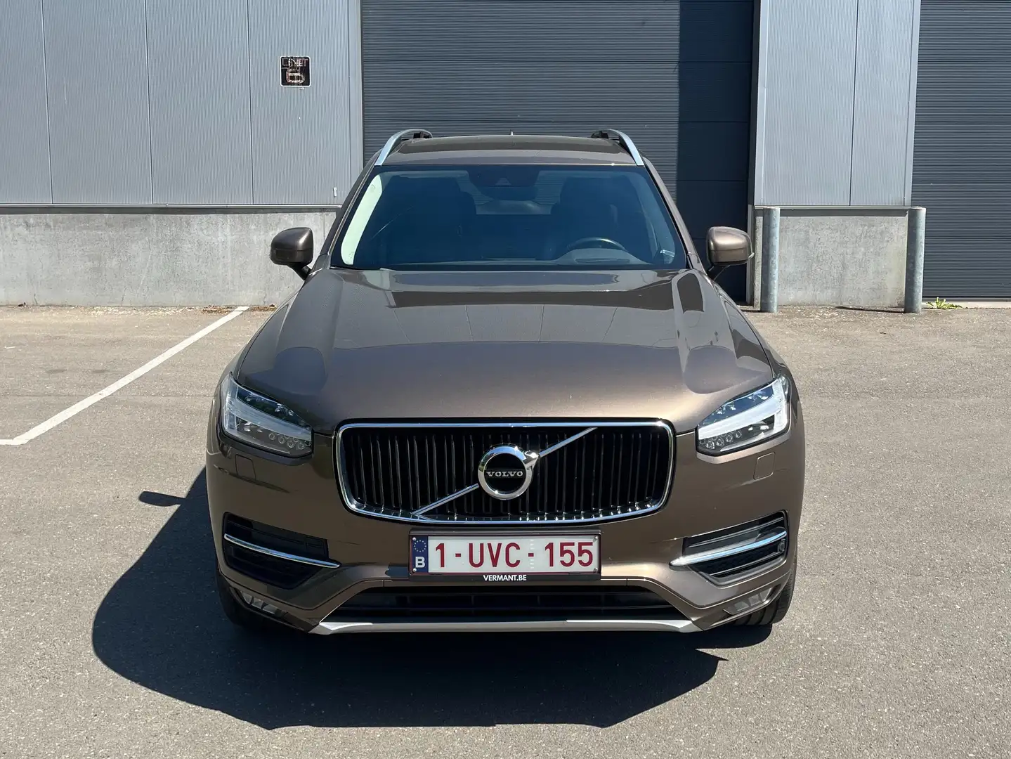 Volvo XC90 XC90 D4 Geartronic Momentum - 1