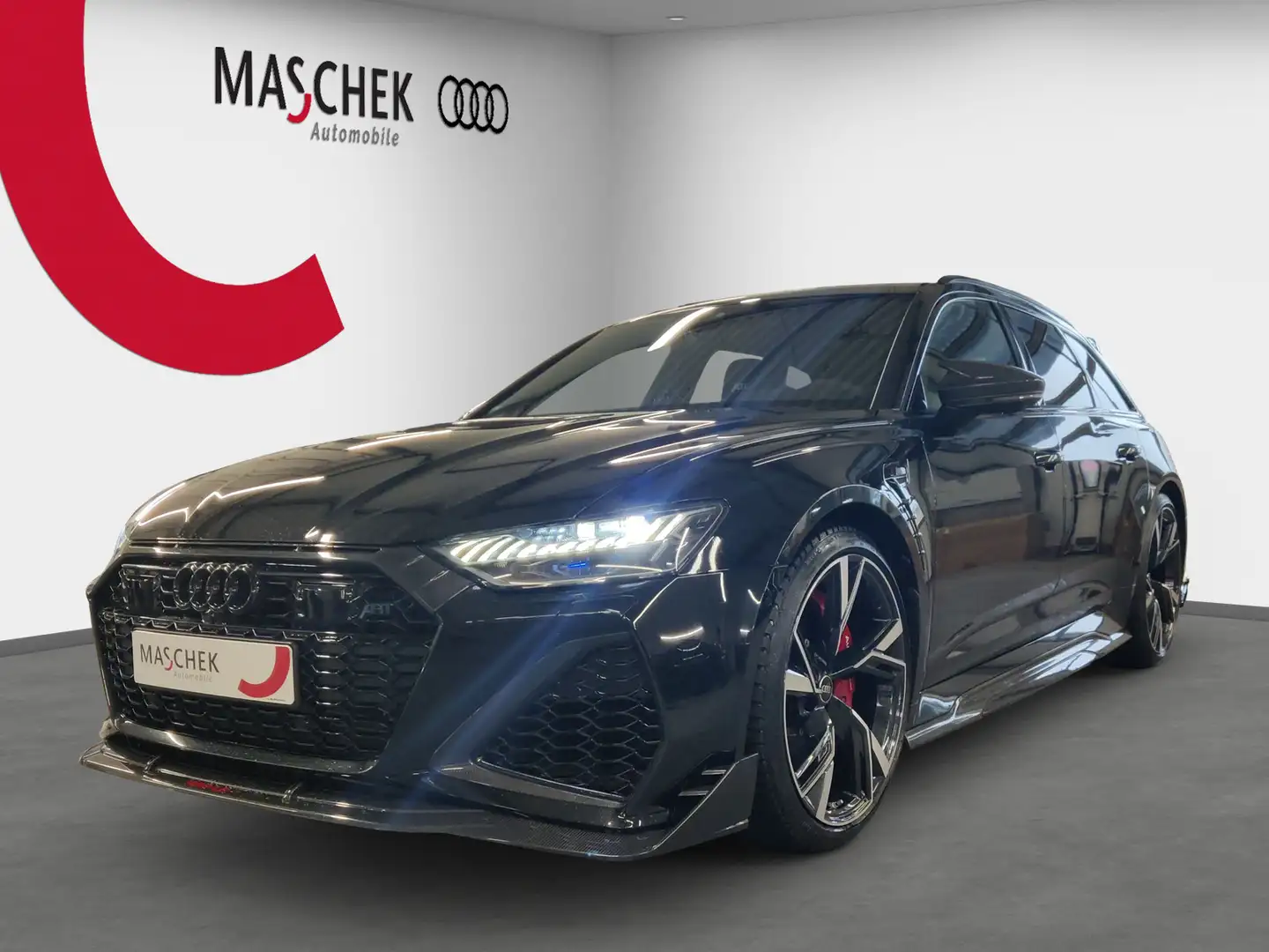 Audi RS6 Avant ABT Legacy Edition 1von200 Pano Keramik HD-M Schwarz - 2