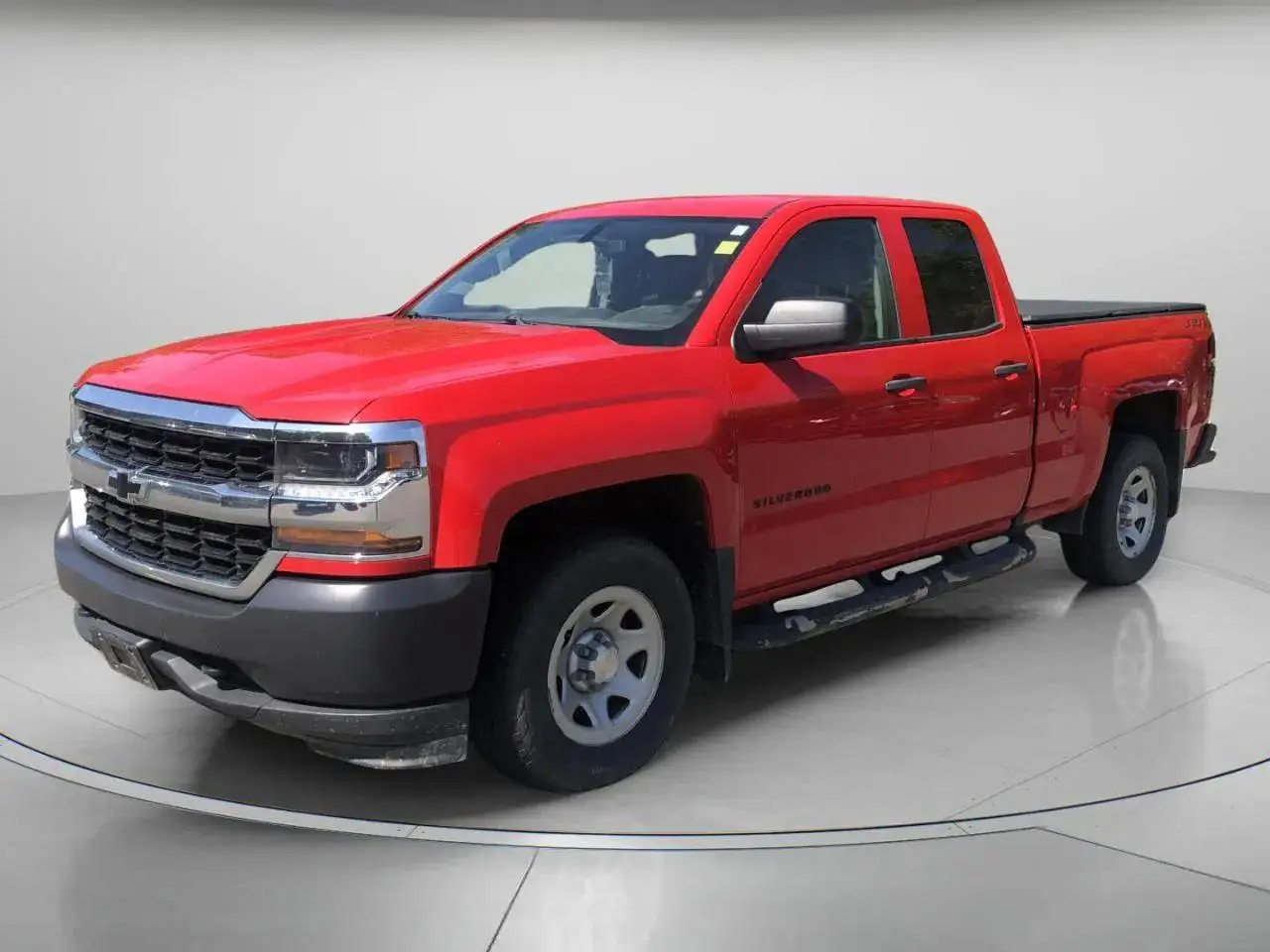 Chevrolet Silverado 1500 fotografie Chevrolet Silverado 1500