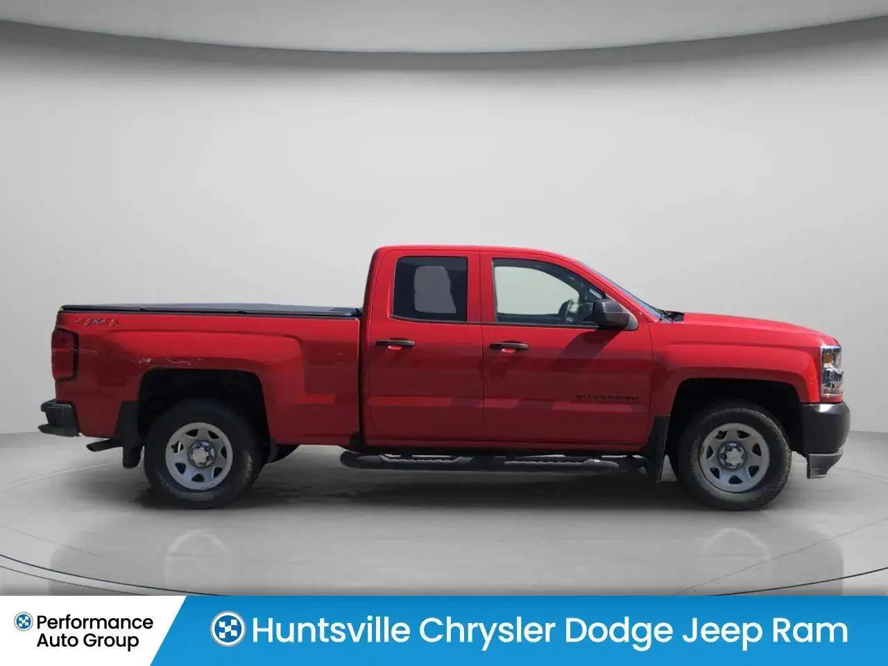 Chevrolet Silverado 1500 fotografie Chevrolet Silverado 1500