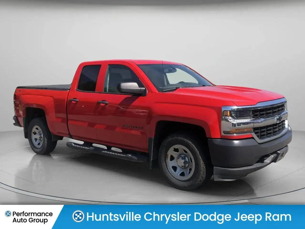 Chevrolet Silverado 1500 fotografie Chevrolet Silverado 1500
