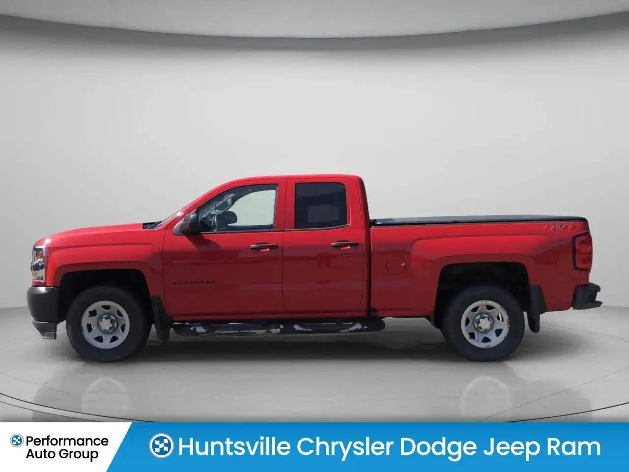 Chevrolet Silverado 1500 fotografie Chevrolet Silverado 1500