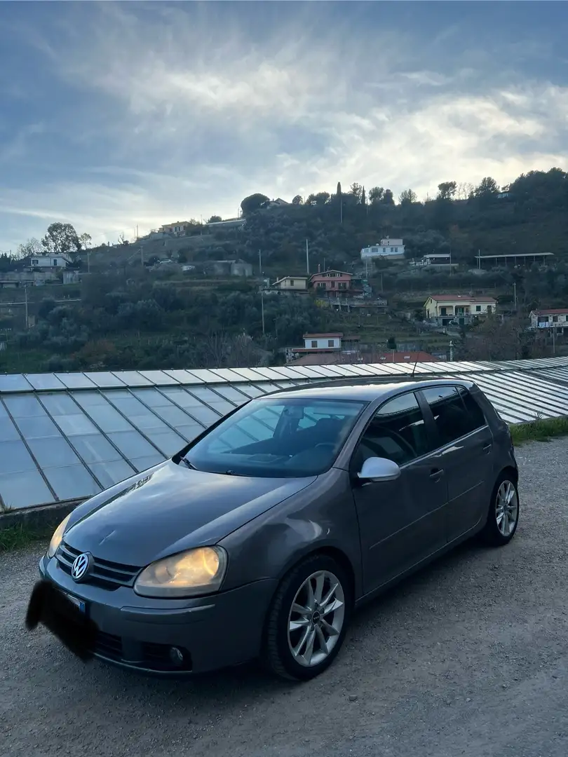 Volkswagen Golf Plus 2.0 tdi Sportline dsg dpf - 1