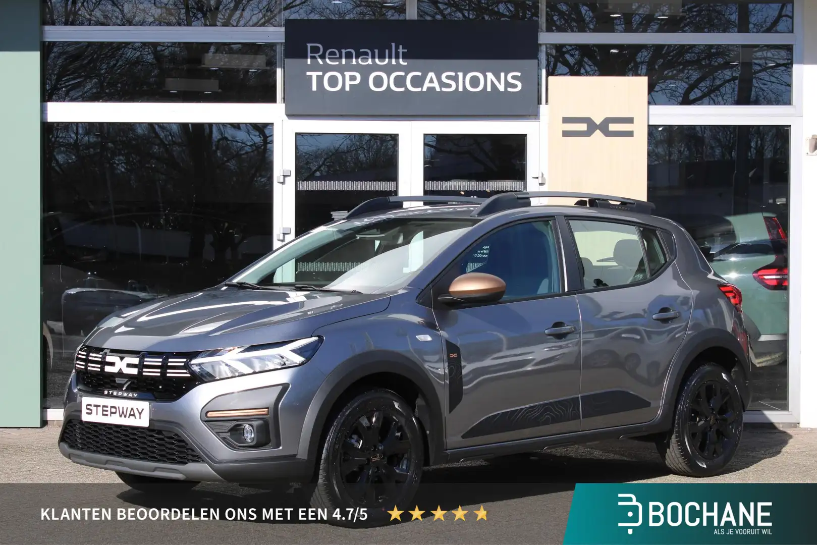 Dacia Sandero Stepway 1.1 TCe 110 Extreme | VOORRAAD VOORDEEL - 1