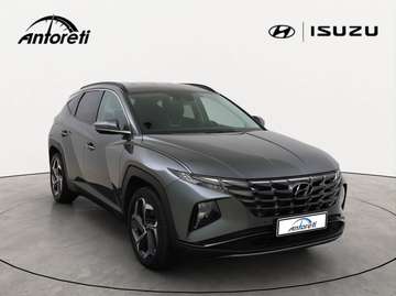 Tucson PHEV 1.6 T-GDi 4WD Feel comfort
