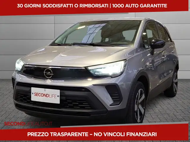 Opel Crossland 1.5 ecotec Edition 110cv