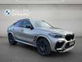 BMW X6 M M Comp Laser Pano Top View AHK Harman Kardon Night Grau - thumbnail 8