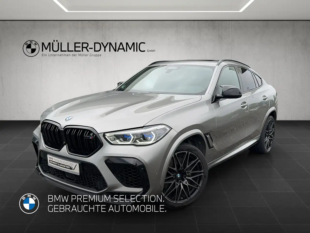 BMW X6 M