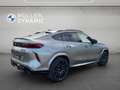 BMW X6 M M Comp Laser Pano Top View AHK Harman Kardon Night Grau - thumbnail 6