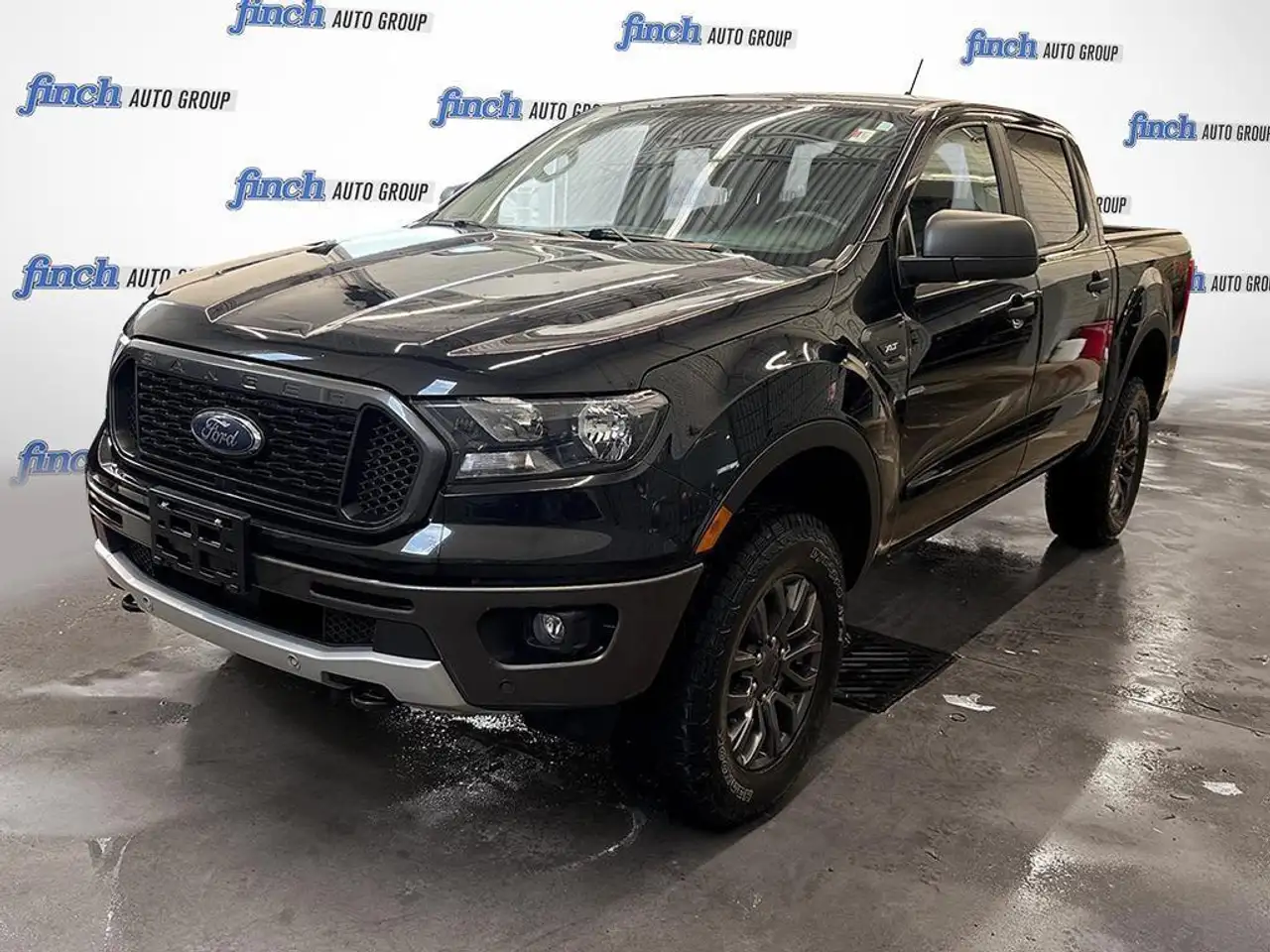 2021 Ford Ranger