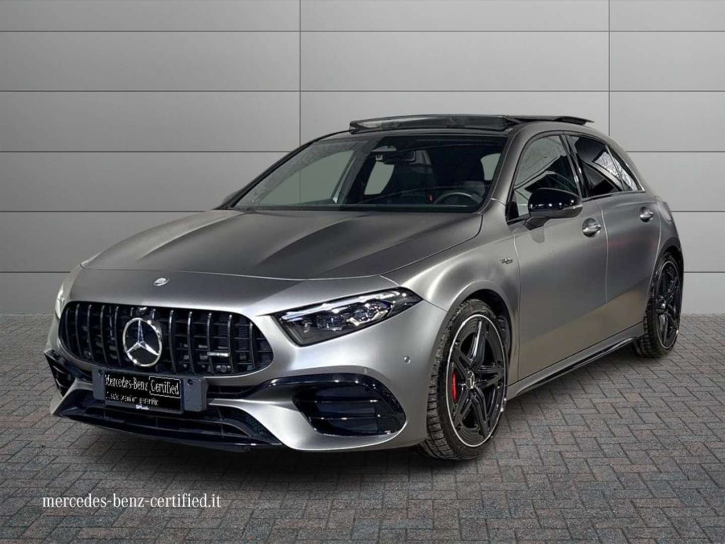 Mercedes Classe A45 AMG 45 Premium -  - Joinsteer - #1