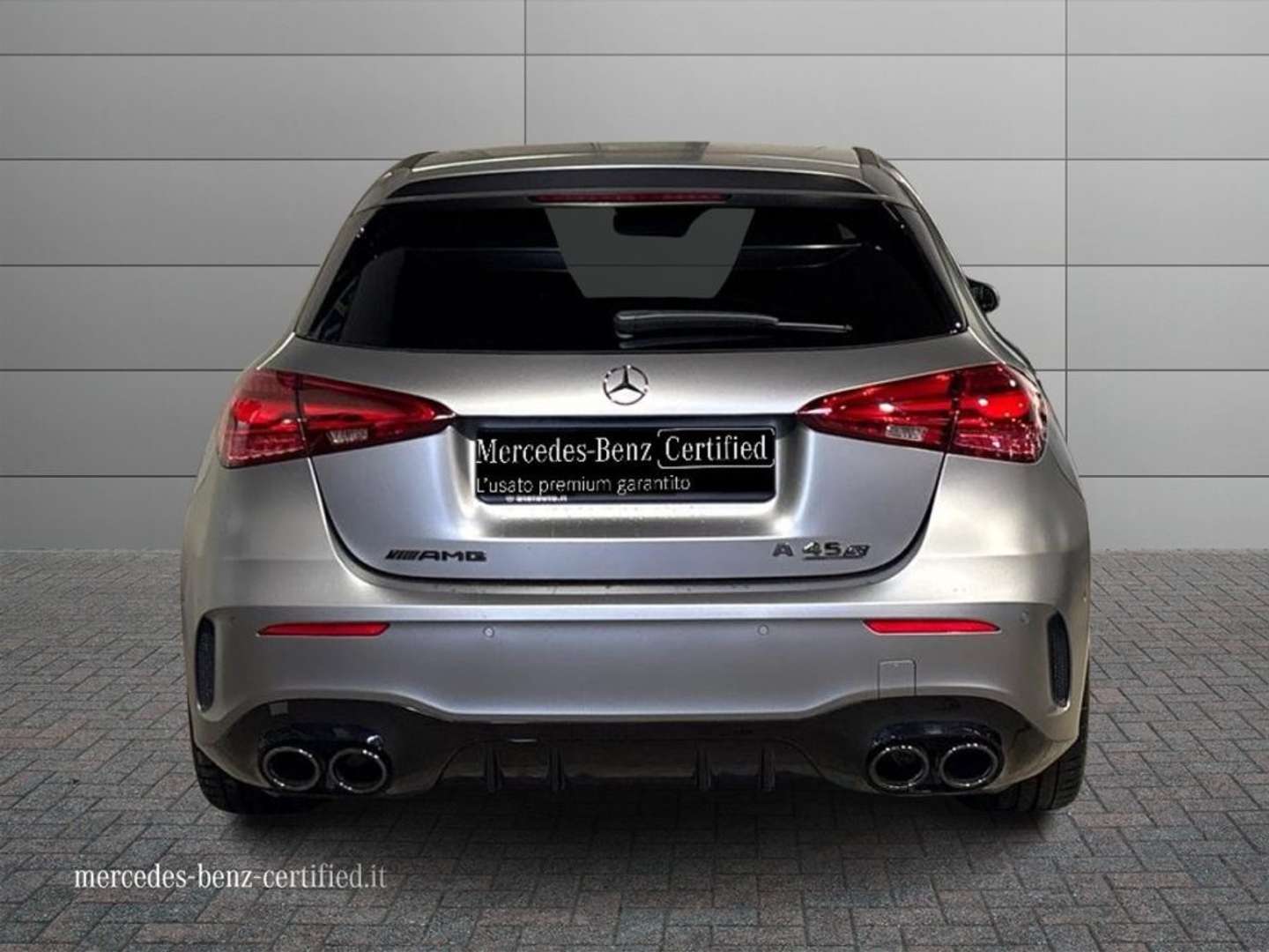 Mercedes Classe A45 AMG 45 Premium -  - Joinsteer - #3