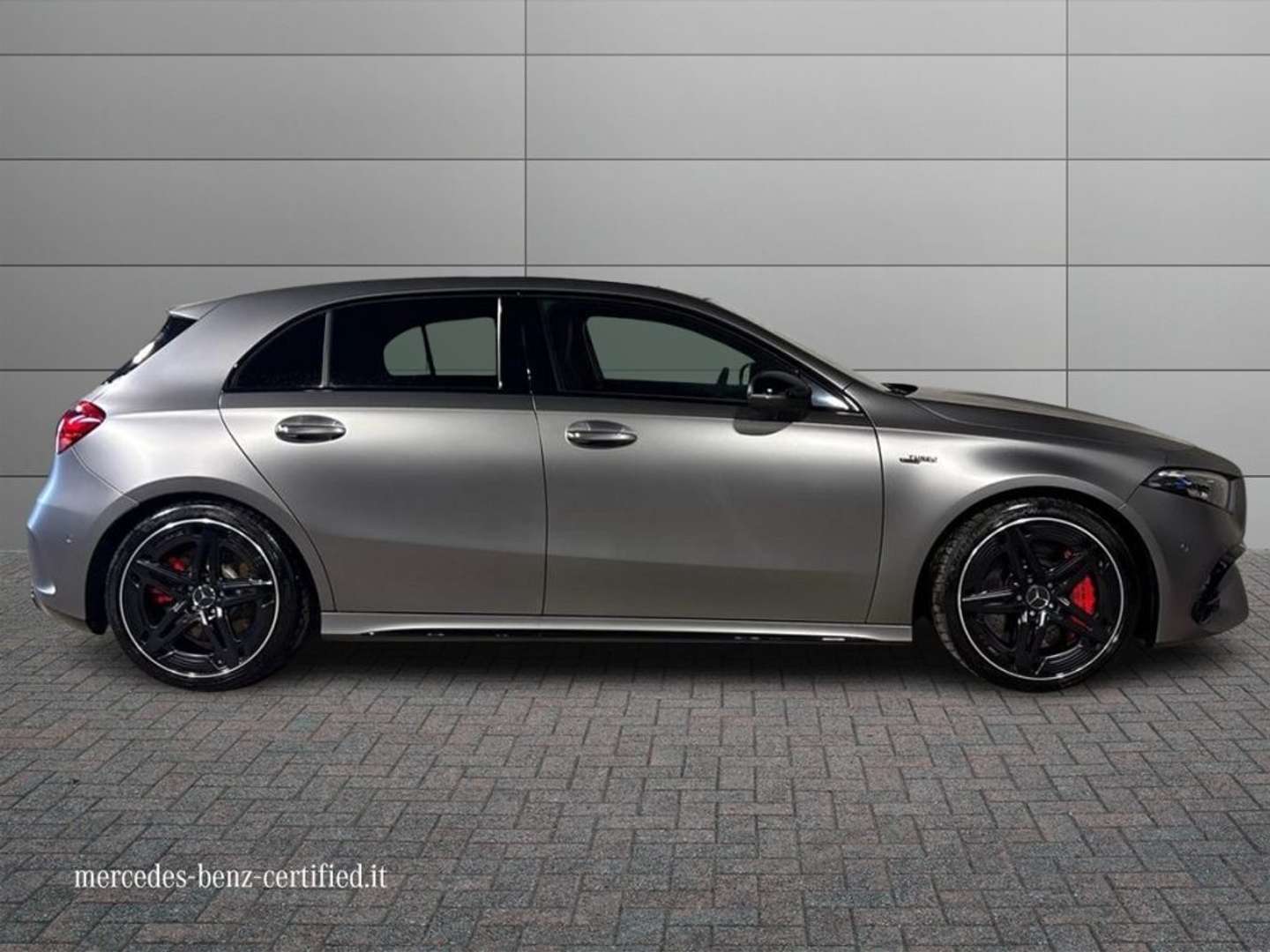 Mercedes Classe A45 AMG 45 Premium -  - Joinsteer - #4