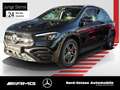 Mercedes-Benz GLA 200 d AMG AHK SHZ MBUX KEYLESS-GO Noir - thumbnail 1