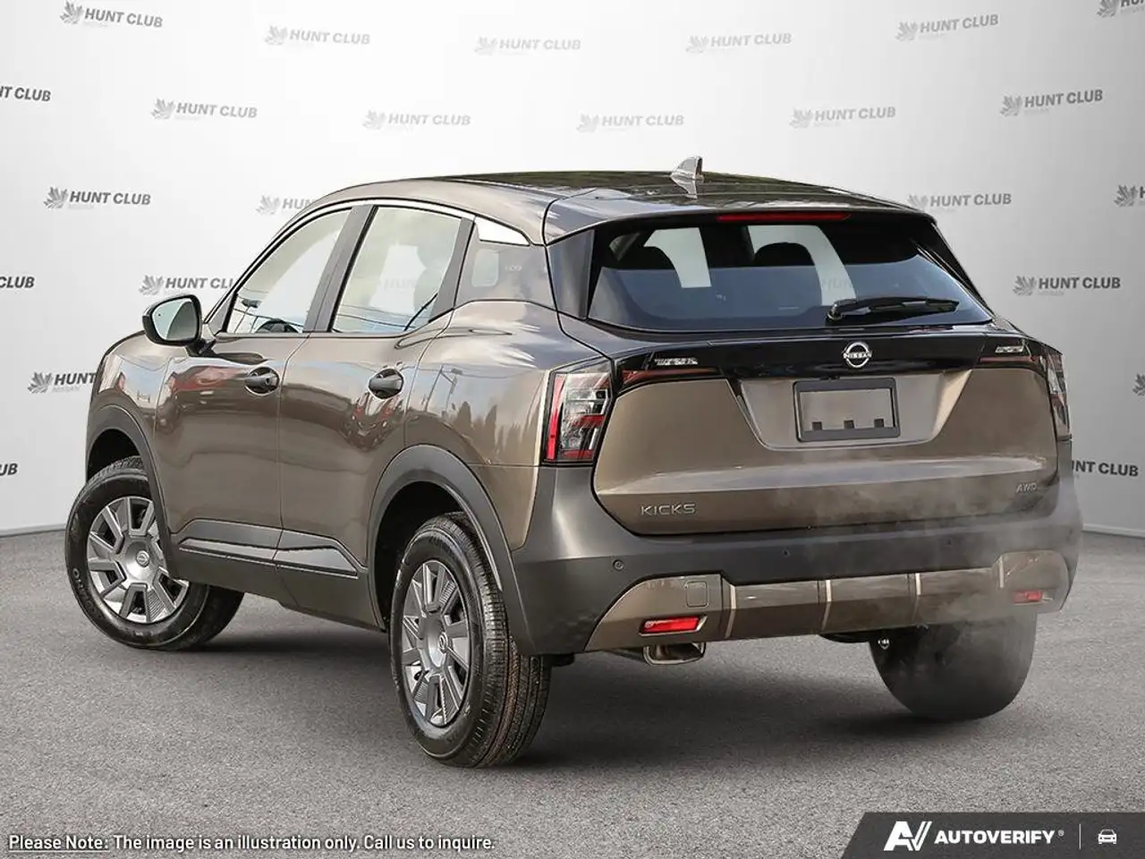Nissan Kicks снимка Nissan Kicks