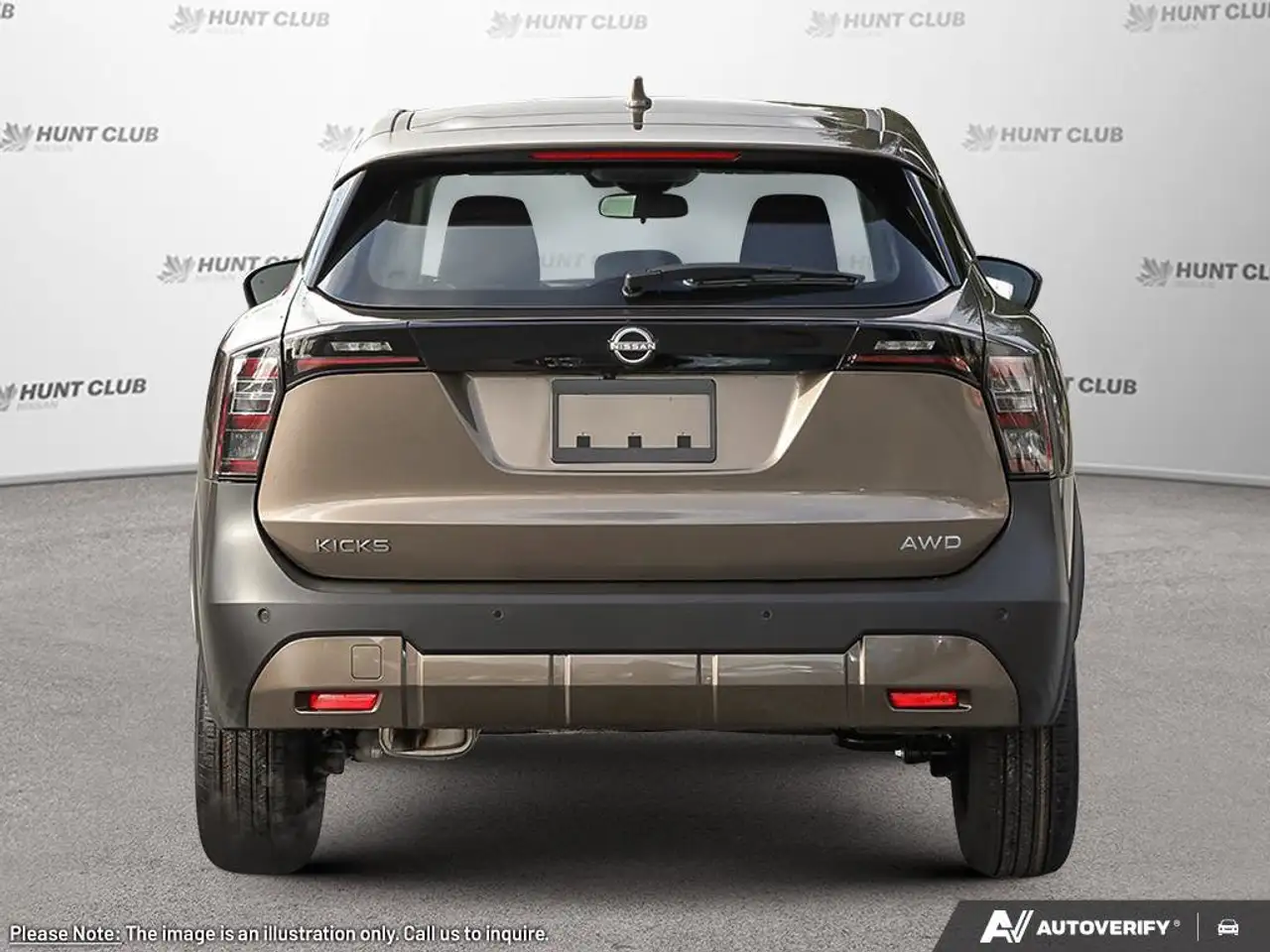 Nissan Kicks снимка Nissan Kicks