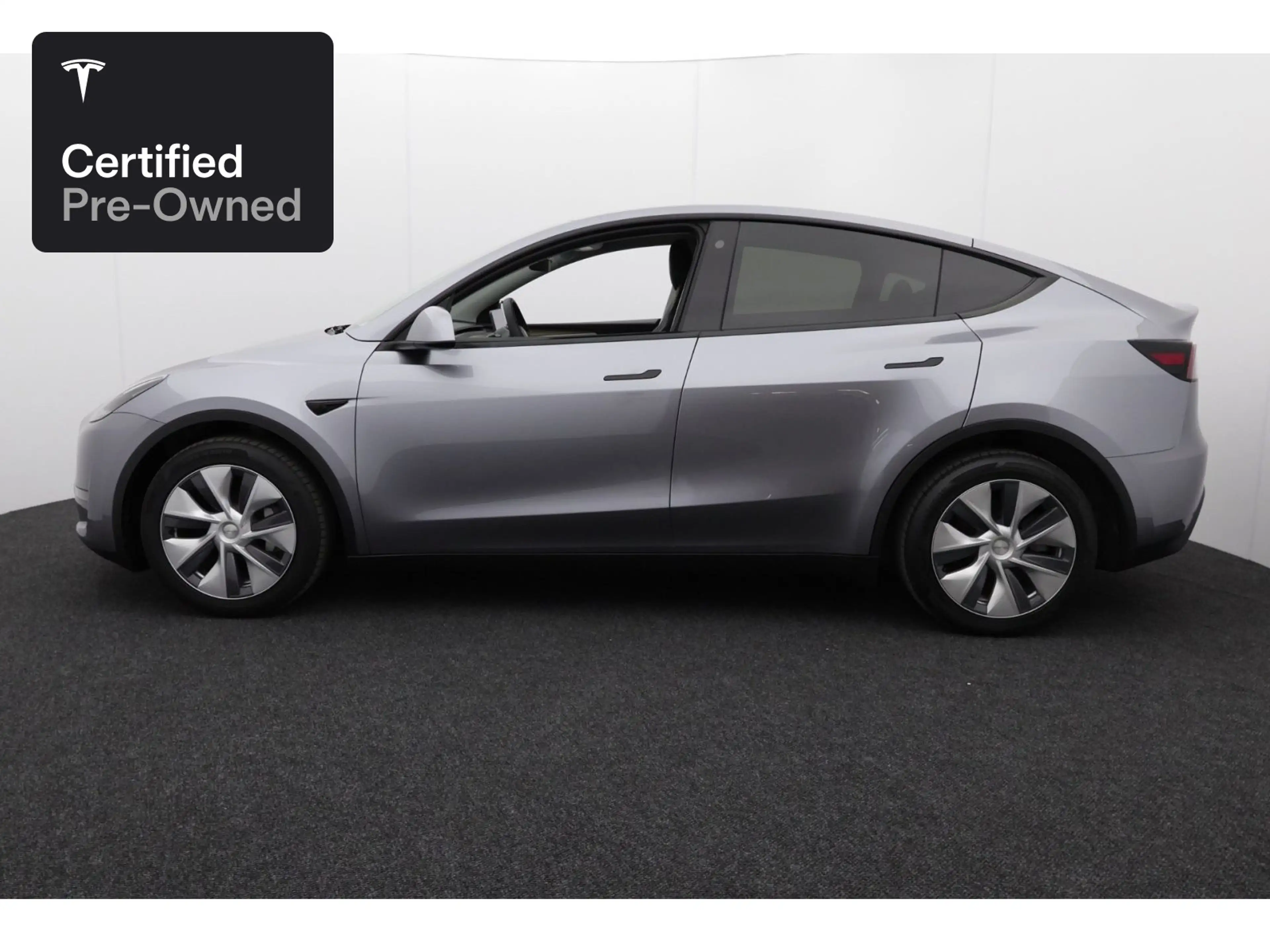 Tesla Model Y Long Range AWD “Certified Pre-Owned” — photo 5