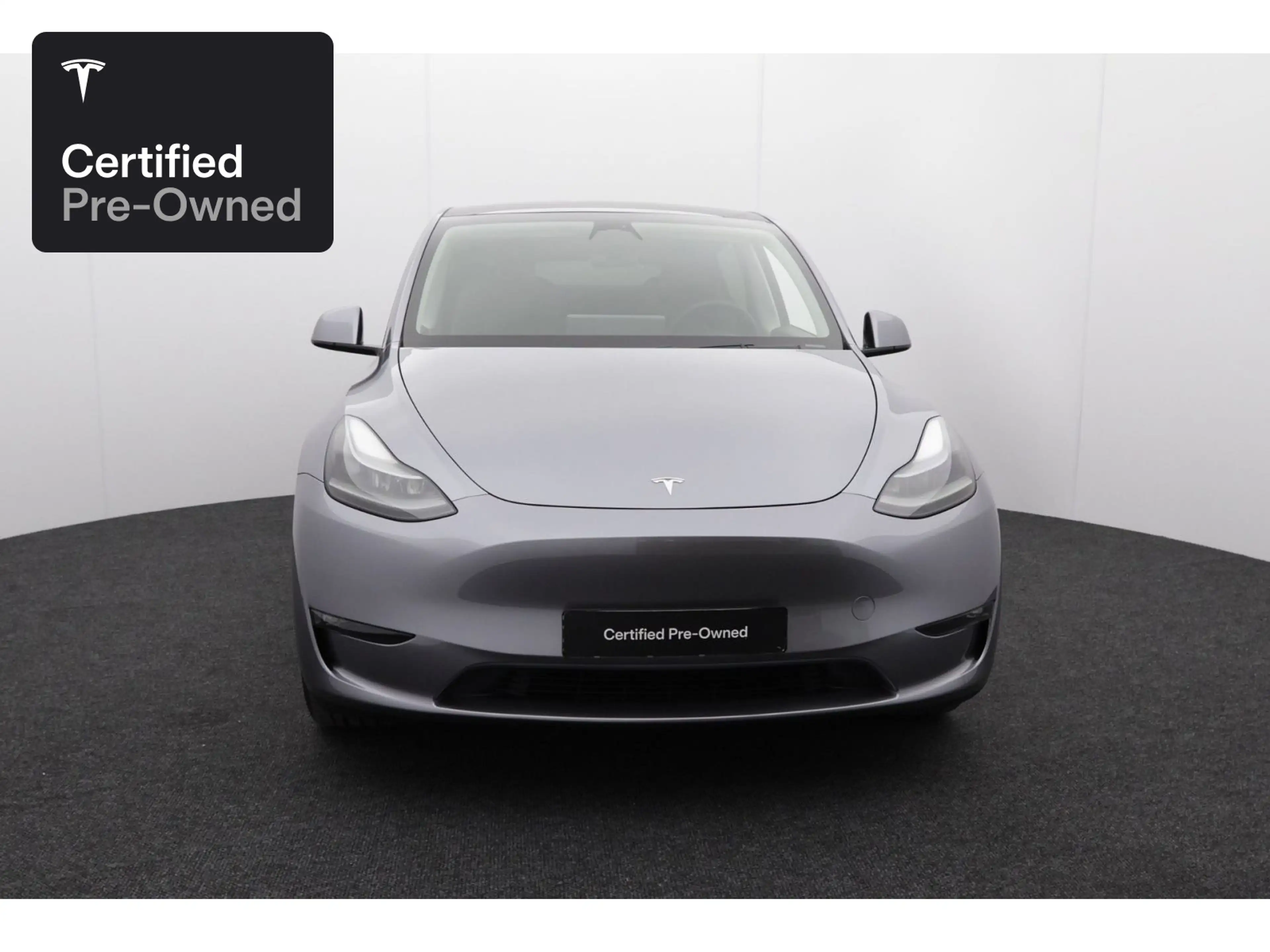 Tesla Model Y Long Range AWD “Certified Pre-Owned” — photo 4