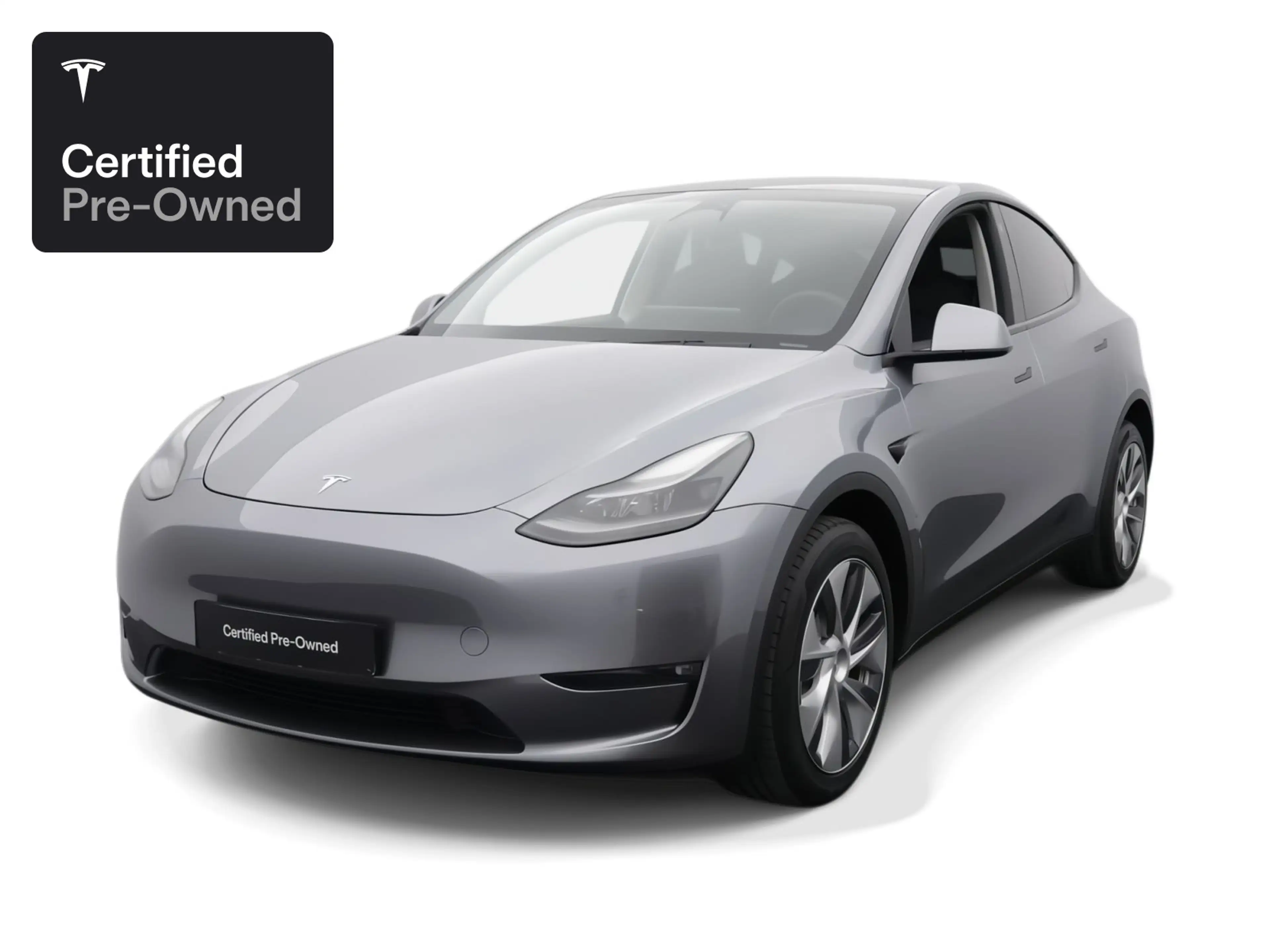 Tesla Model Y Long Range AWD “Certified Pre-Owned”
