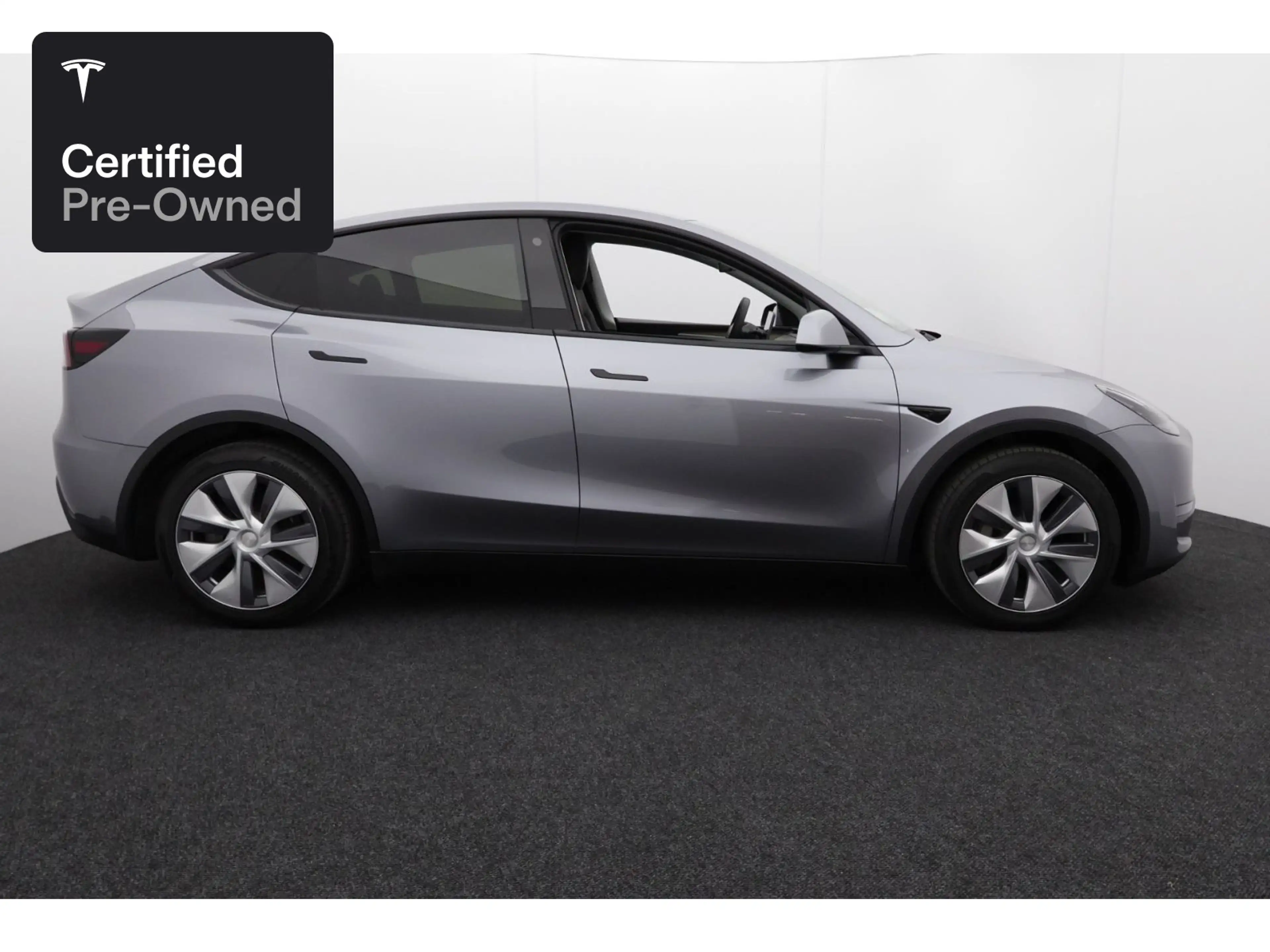 Tesla Model Y Long Range AWD “Certified Pre-Owned” — photo 9