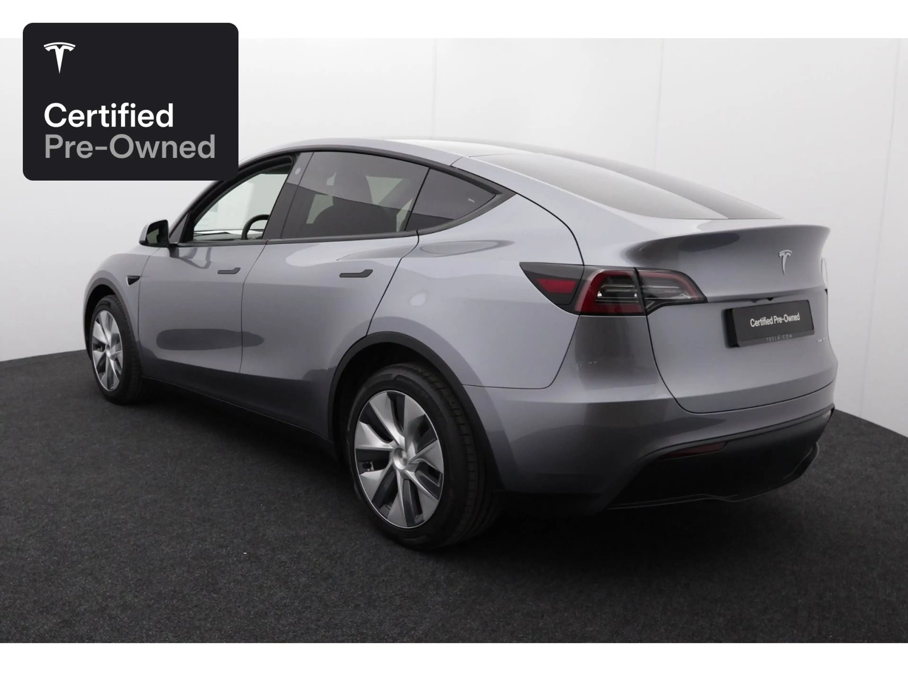 Tesla Model Y Long Range AWD “Certified Pre-Owned” — photo 6