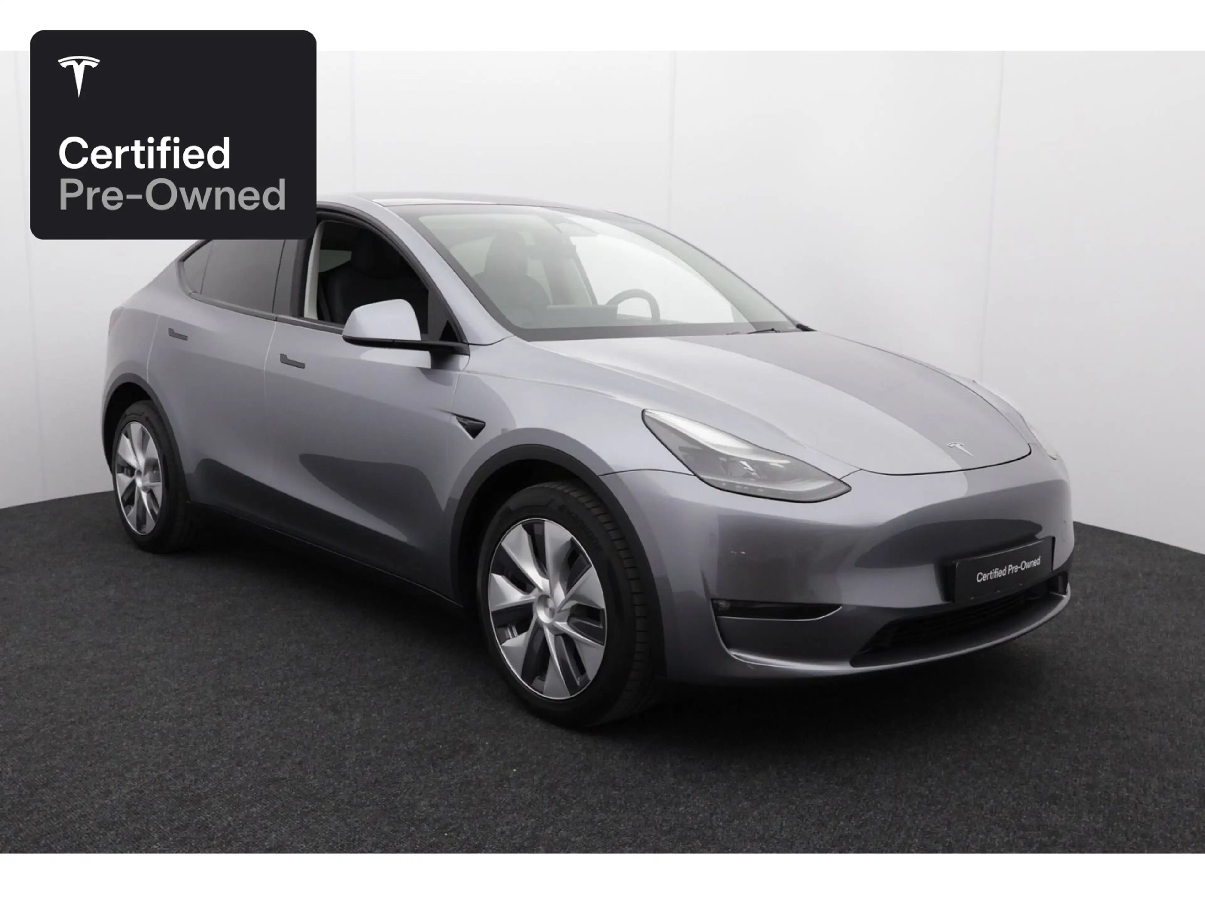 Tesla Model Y Long Range AWD “Certified Pre-Owned” — photo 3