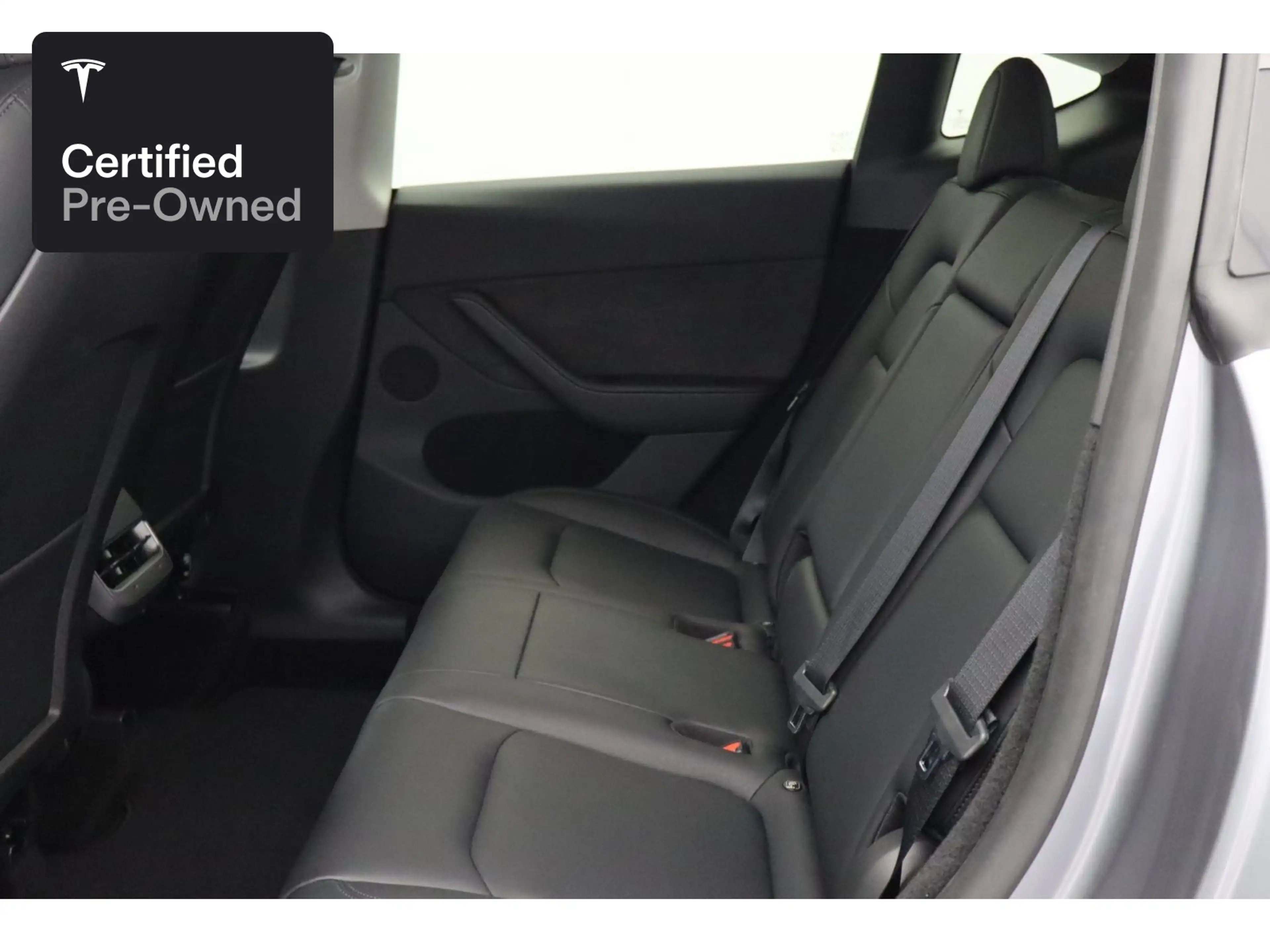 Tesla Model Y Long Range AWD “Certified Pre-Owned” — photo 15